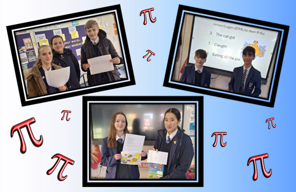Pi Competitions Student Photos