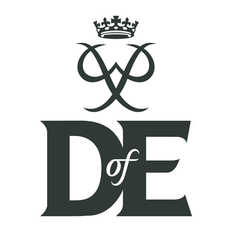 D of E Logo