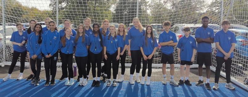 Sports Leaders