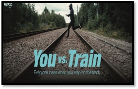 You vs Train