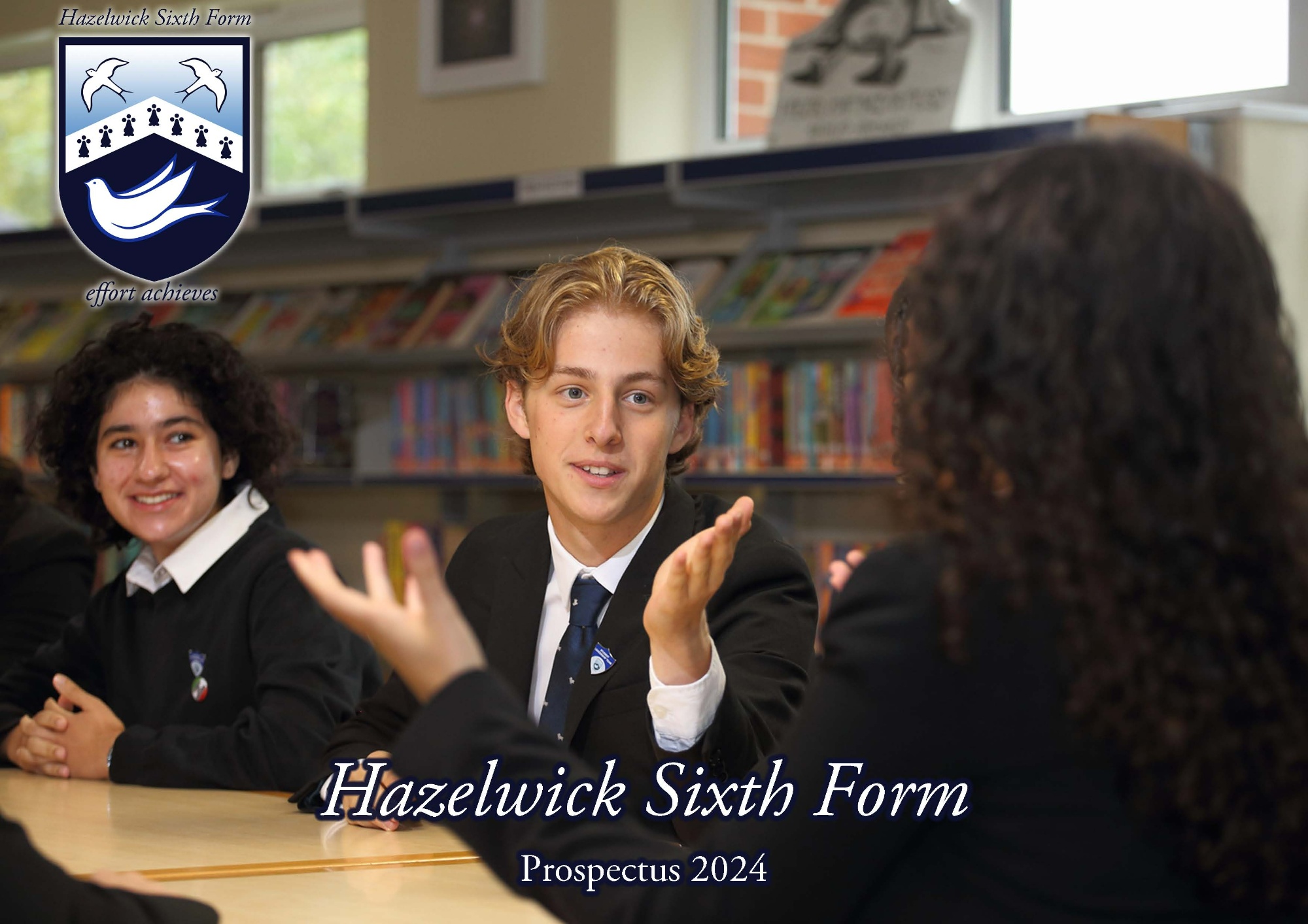 Hazelwick Sixth Form Prospectus 2024